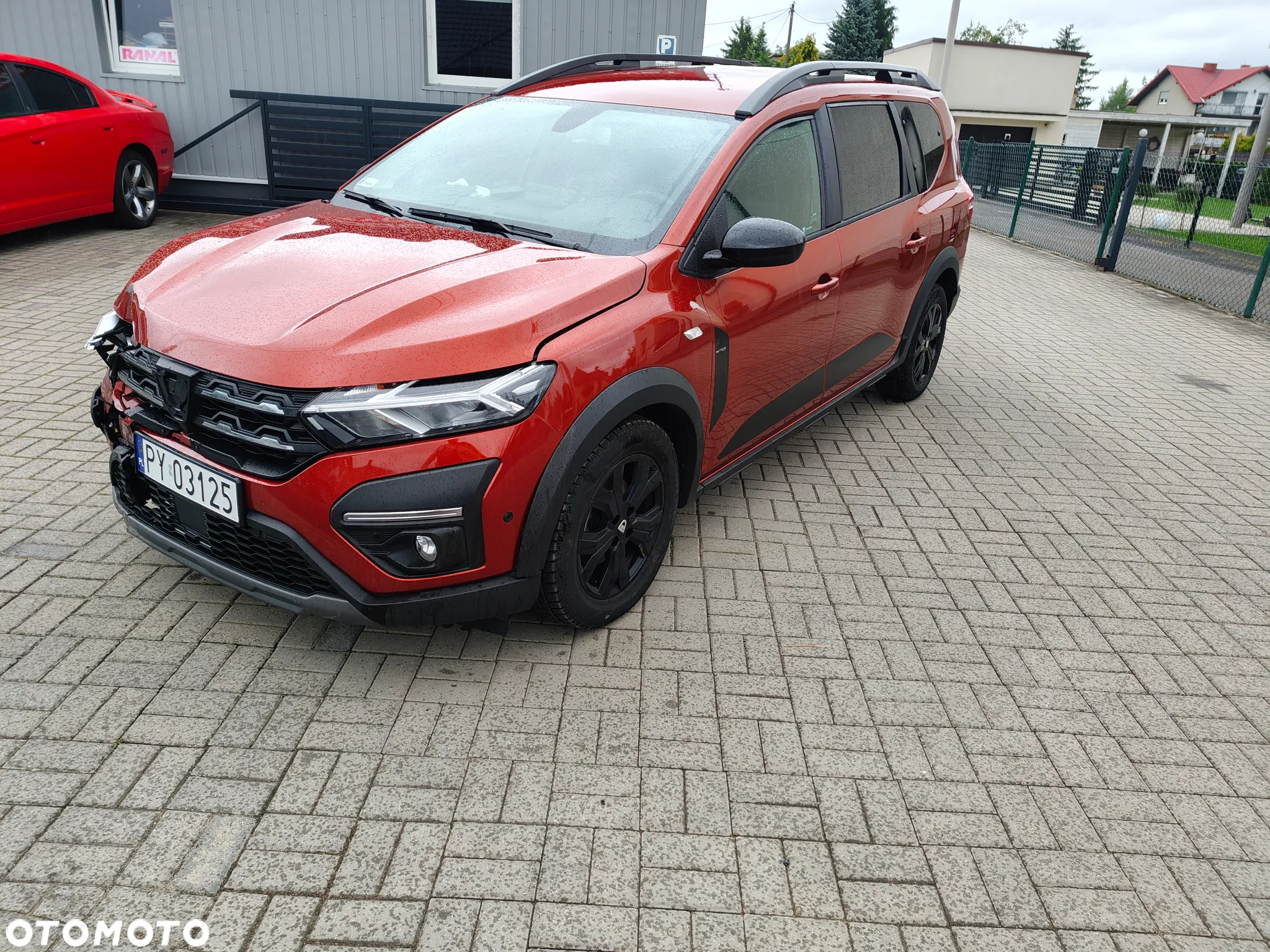 Dacia Jogger 1.0 TCe SL Extreme 7os - 3