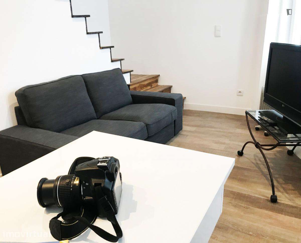 Casa com 1 quartos - localizado em Campolide Lisbon - Grande imagem: 4/11