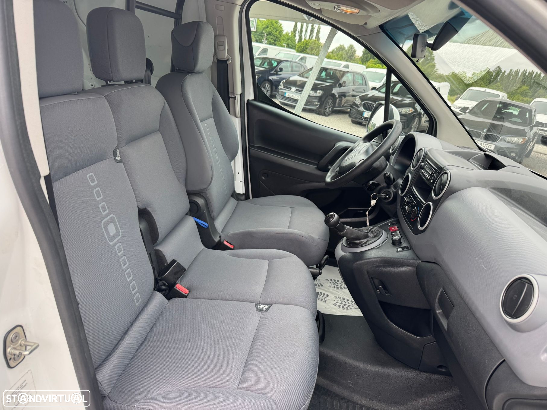 Citroën Berlingo L2 1.6 HDi Nível A - 10