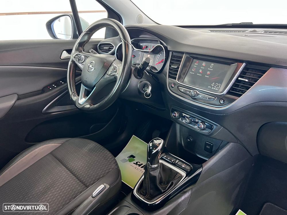 Opel Crossland X 1.2 Edition - 13