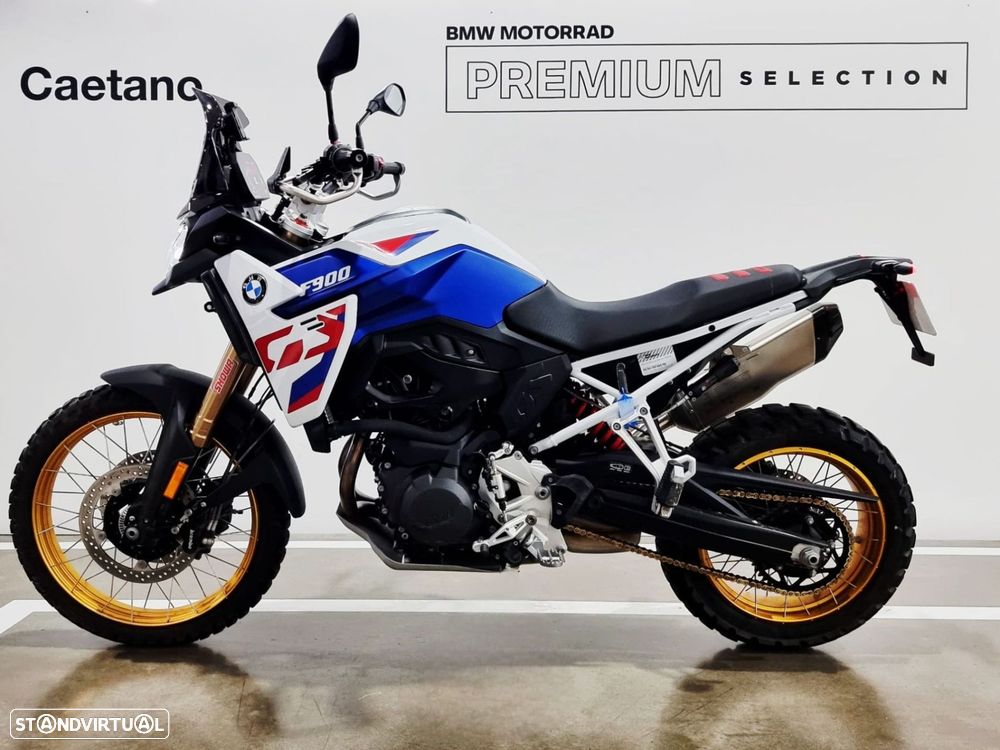 BMW F 900 GS 900 GS Trophy - 1
