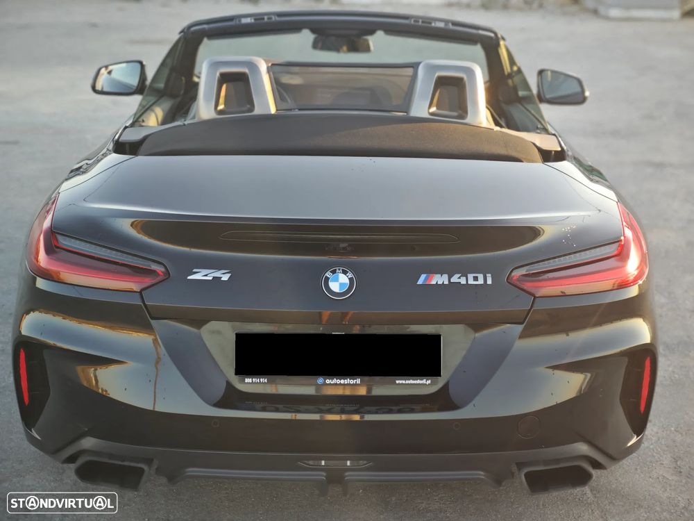 BMW Z4 M40 i - 4