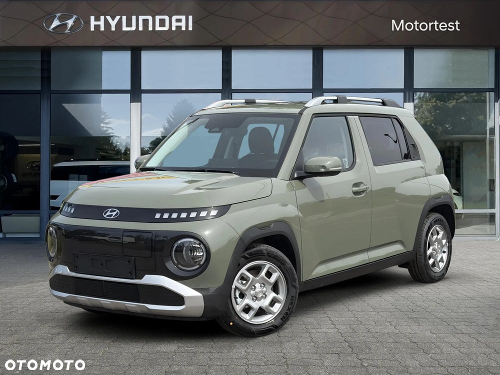 Hyundai Inster 49kWh Modern - 1