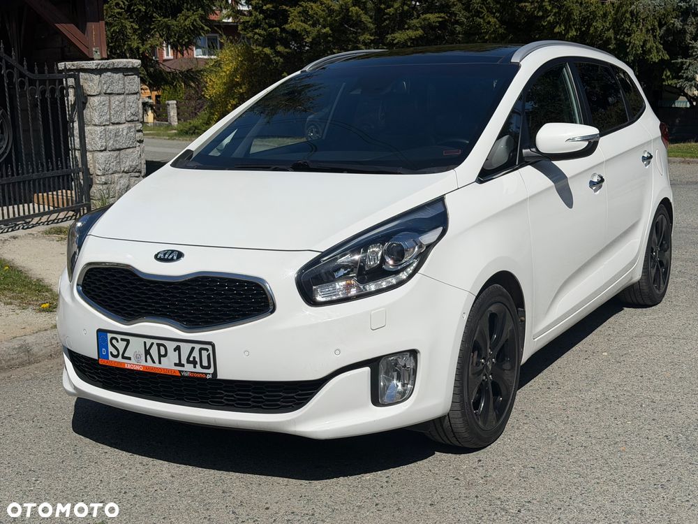 Kia Carens 1.7 CRDi 141 ISG Spirit - 2