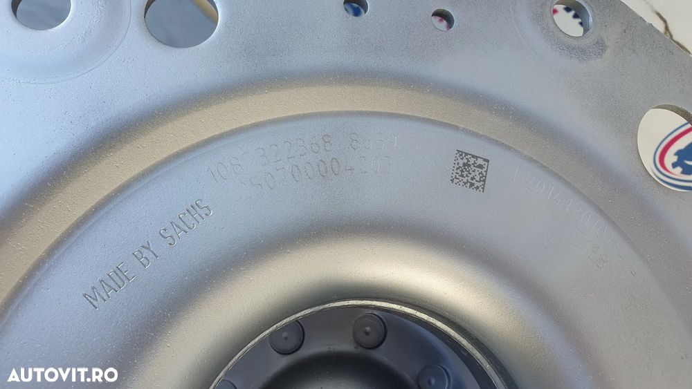 Convertizor Z168 /Cutie Automata ZF8HP55 8 viteze / AUDI A8 4*4 /3.0TDI / 2011-2015 an - 5