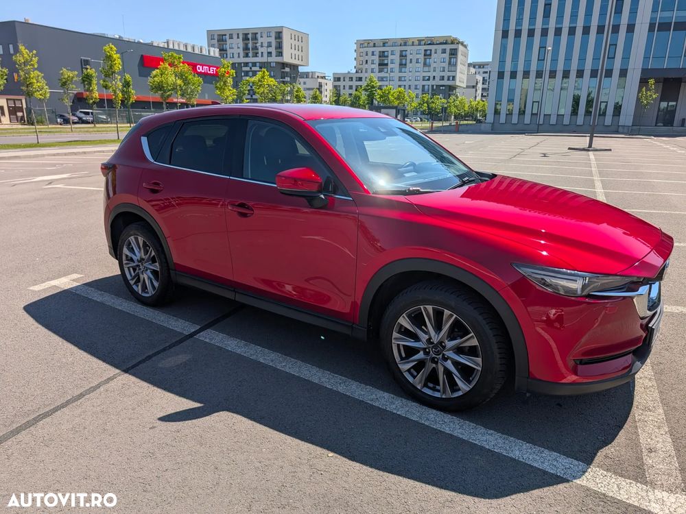 Mazda CX-5 G165 4x4 Revolution - 3