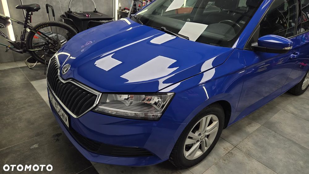 Skoda Fabia 1.0 Ambition Plus - 27