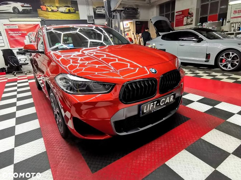 BMW X2 sDrive20i M Sport X - 8