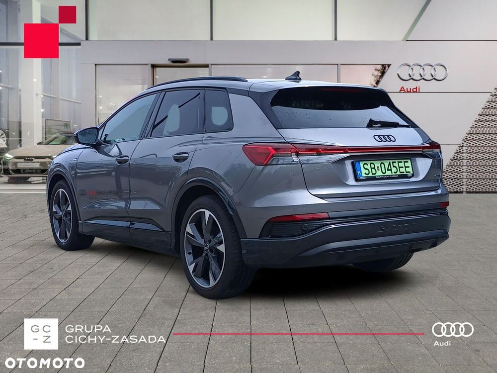 Audi Q4 e-tron 45 82kWh Quattro S Line - 5