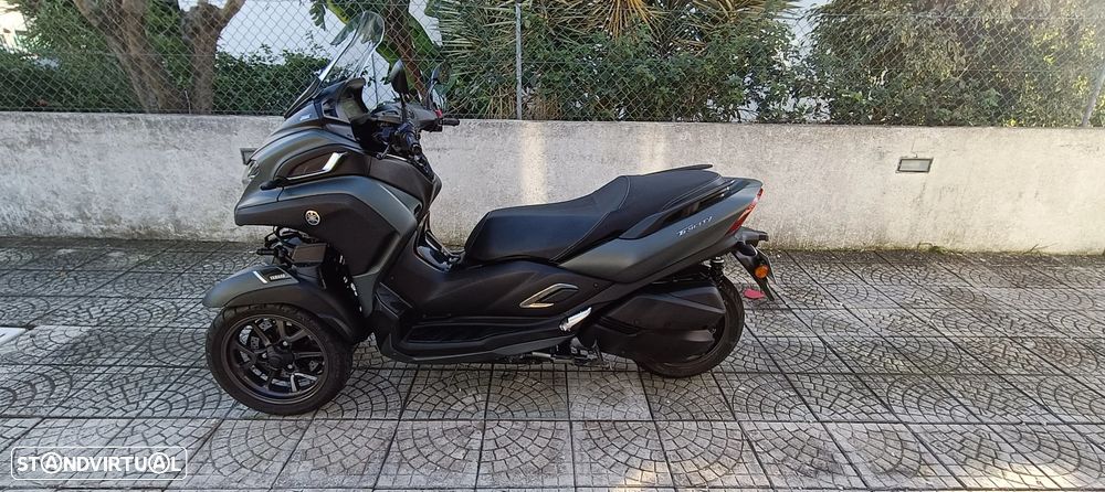 Yamaha Tricity MWD300 - 1