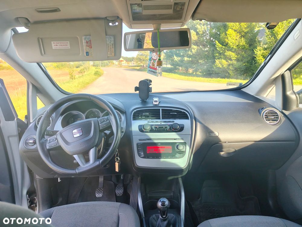 Seat Altea 1.9 TDI Style - 4