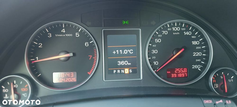 Audi A4 Avant 1.8T Multitronic - 11