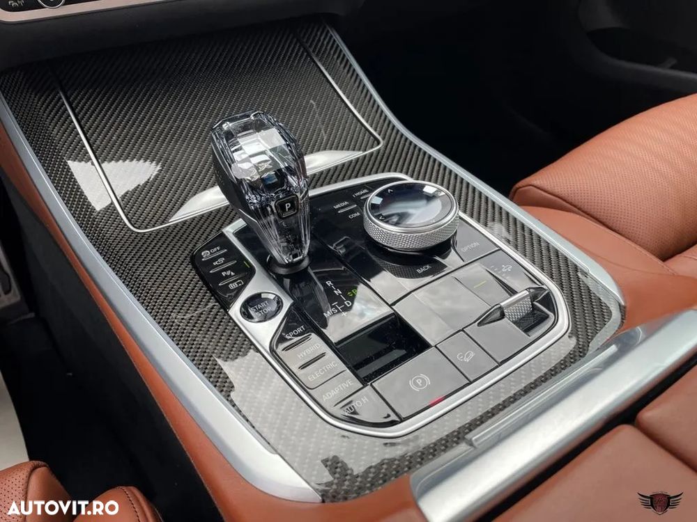 BMW X5 xDrive45e AT PHEV - 9