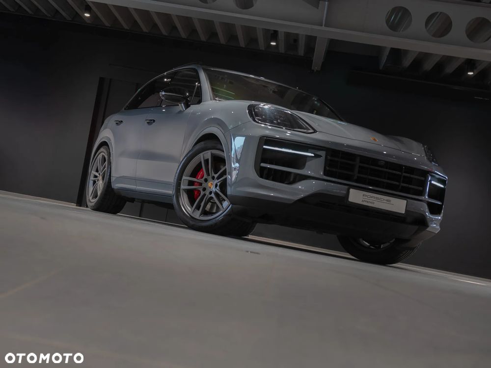 Porsche Cayenne - 13