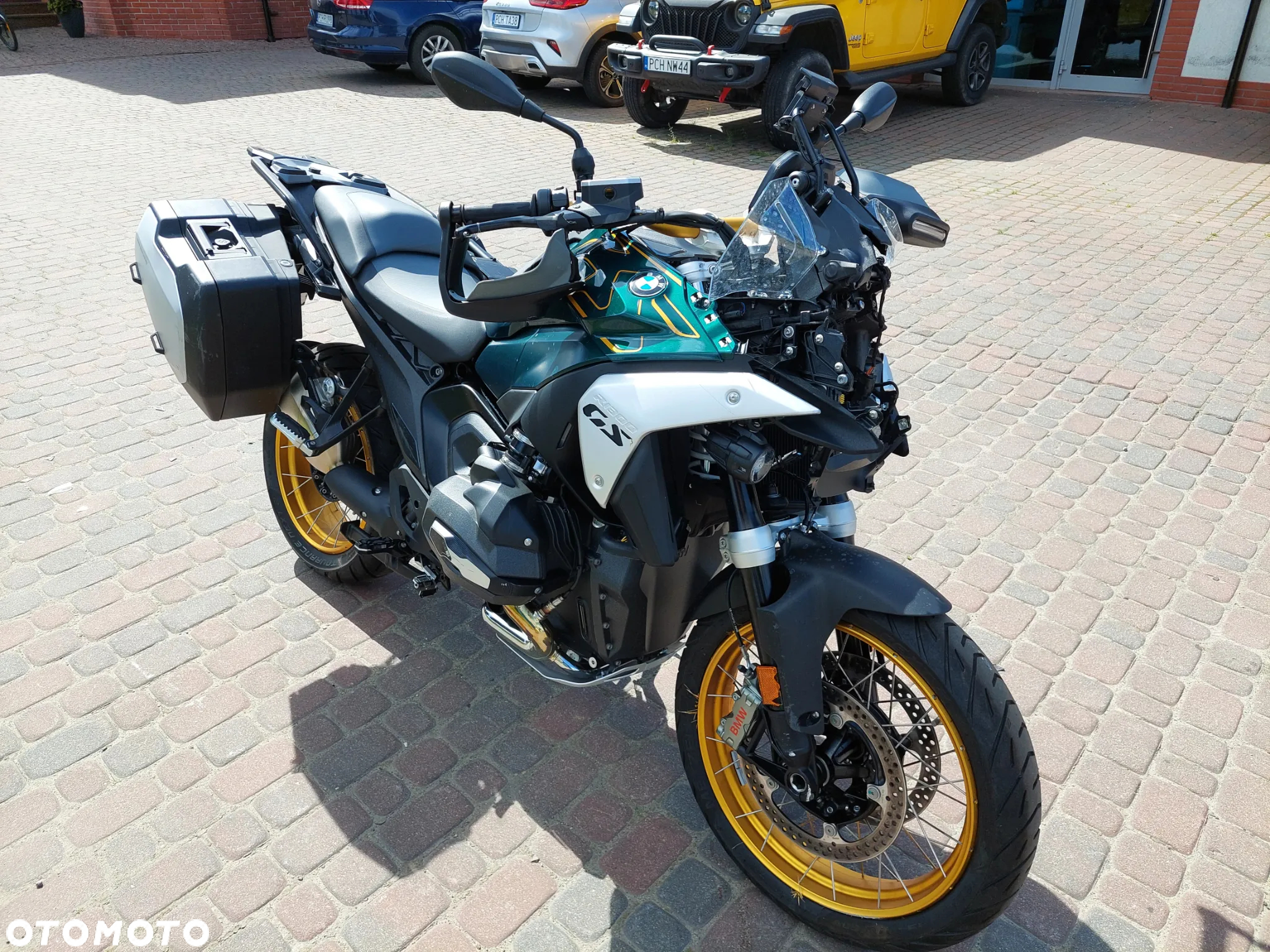 BMW GS - 7