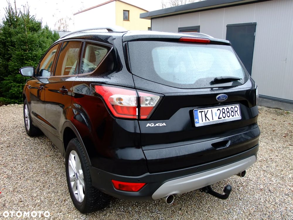 Ford Kuga 1.5 EcoBoost FWD Titanium ASS GPF - 5