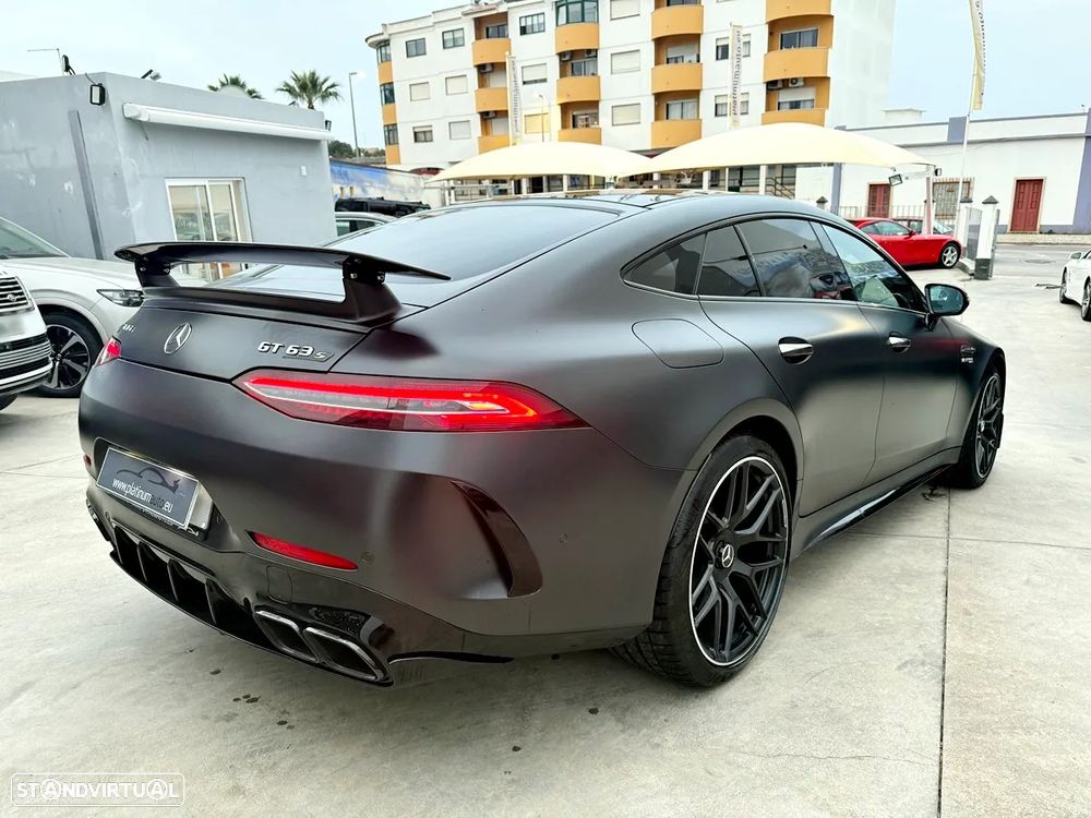 Mercedes-Benz AMG GT 63 S 4Matic+ - 3