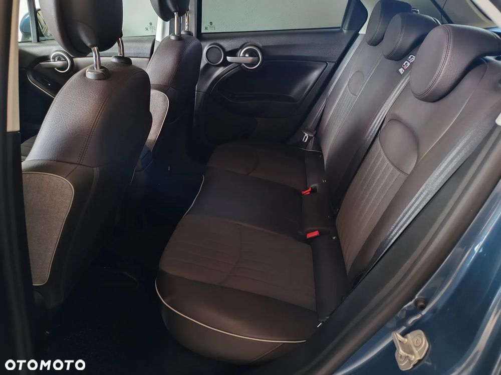 Fiat 500X 1.4 MultiAir Pop Star - 24