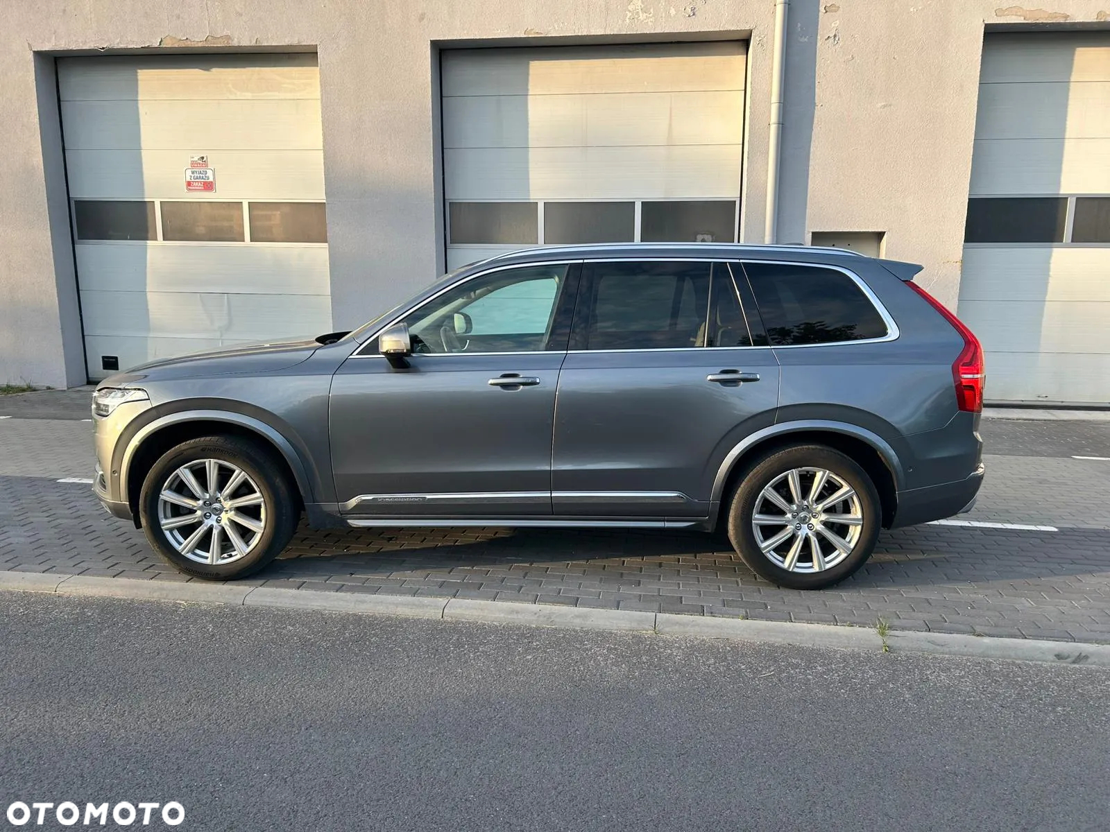 Volvo XC 90 T6 AWD Inscription 7os - 23