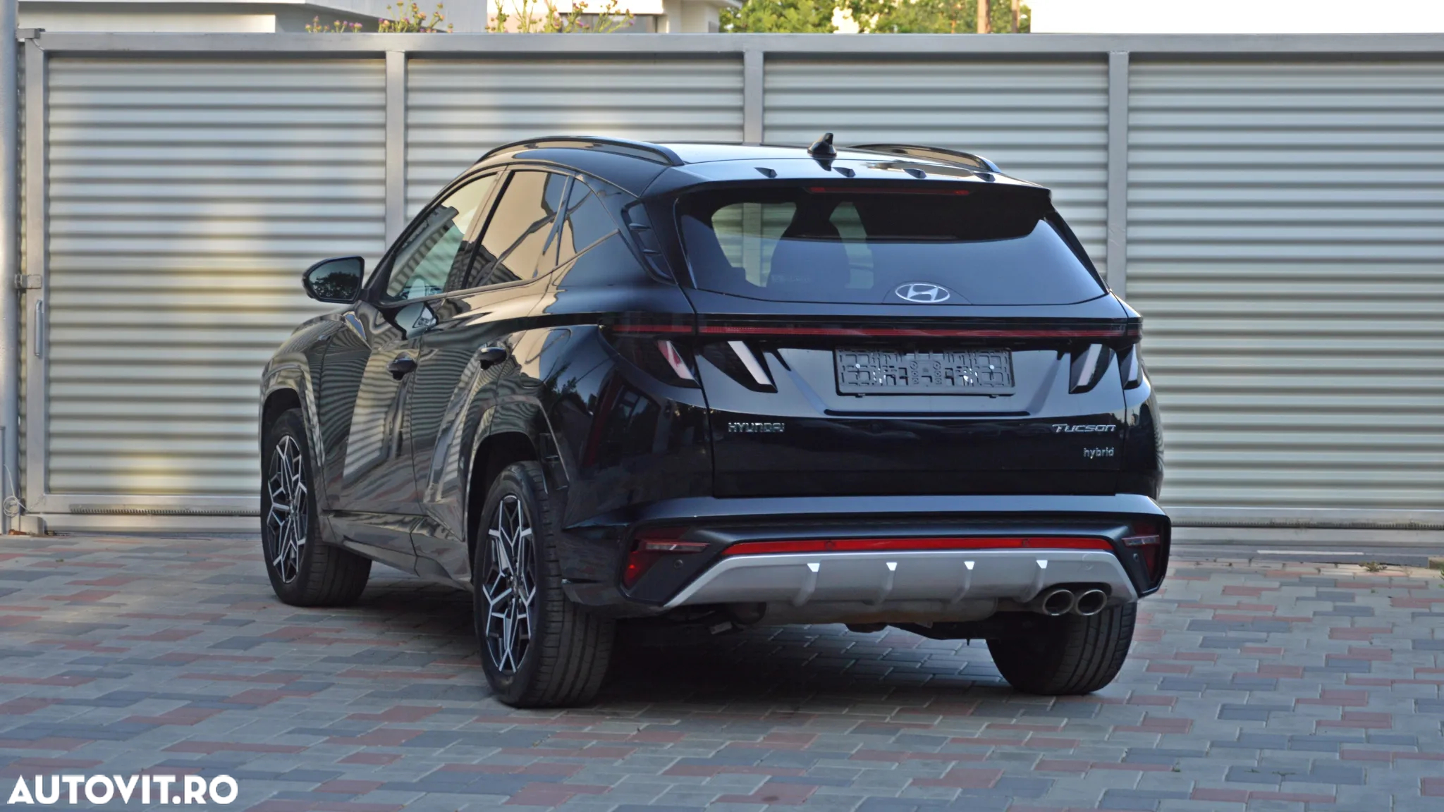 Hyundai Tucson - 13