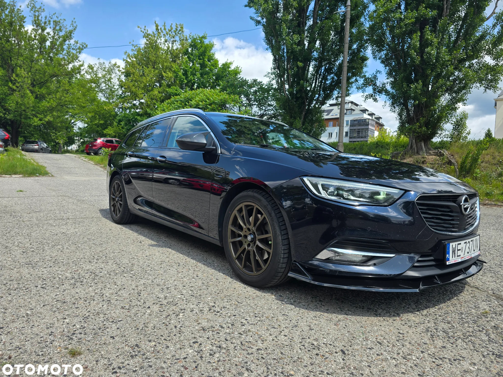 Opel Insignia 1.5 T Innovation S&S - 5