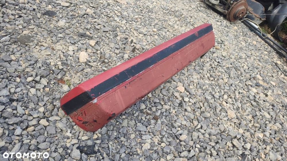 KL ZDERZAK TYŁ BELKA FSO POLONEZ 1979r - 4