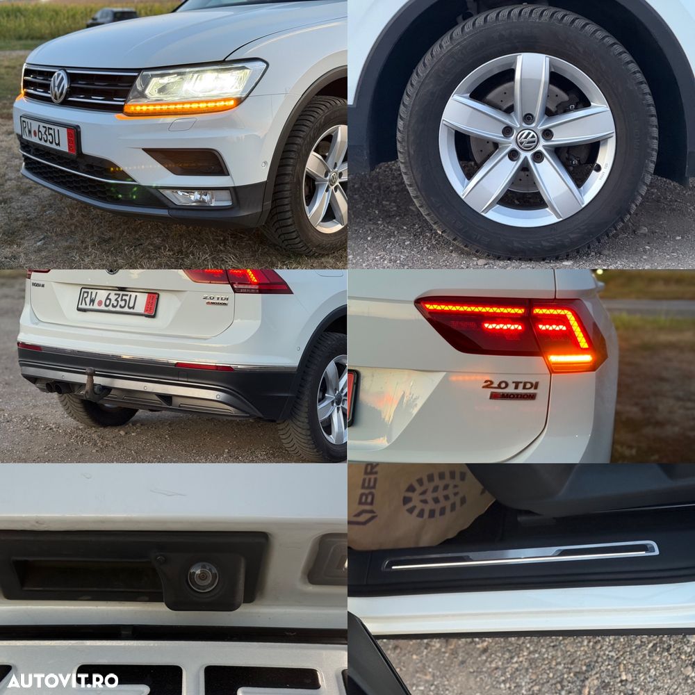 Volkswagen Tiguan 2.0 TDI 4Mot DSG Highline - 8
