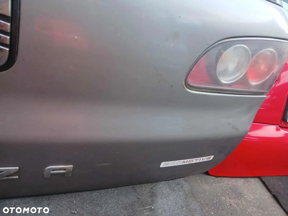 Seat Ibiza III Klapa bagażnika - 5