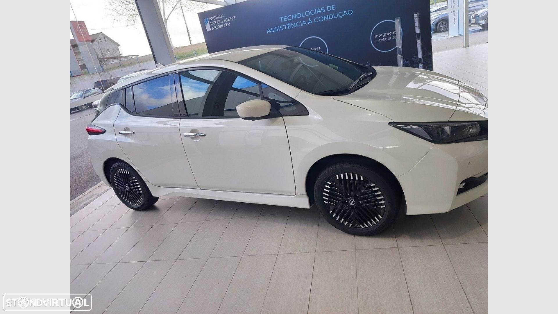 Nissan Leaf e+ N-Connecta - 1