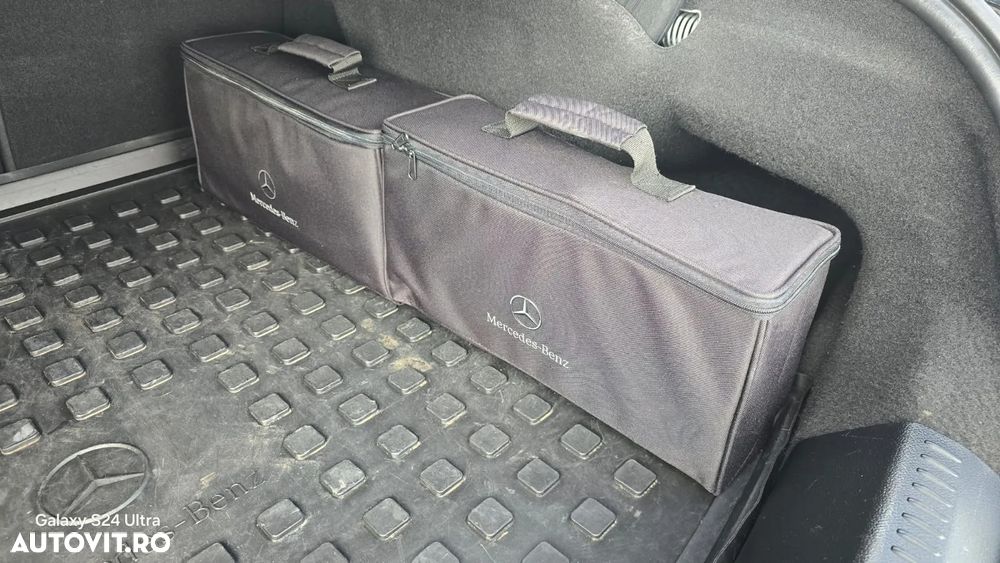 Mercedes-Benz CLA 250 e Shooting Brake 8G-DCT AMG Line - 11