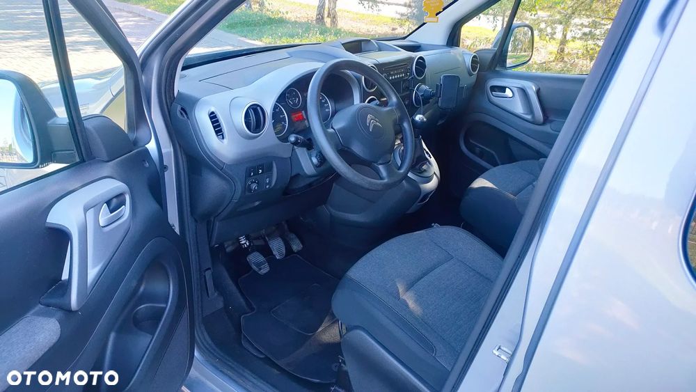 Citroën Berlingo Multispace BlueHDi 100 SELECTION - 11