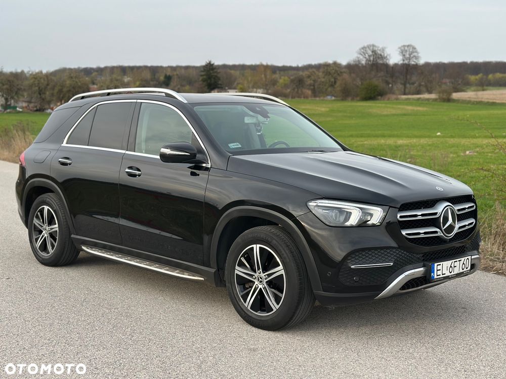 Mercedes-Benz GLE 300 d 4Matic 9G-TRONIC - 1