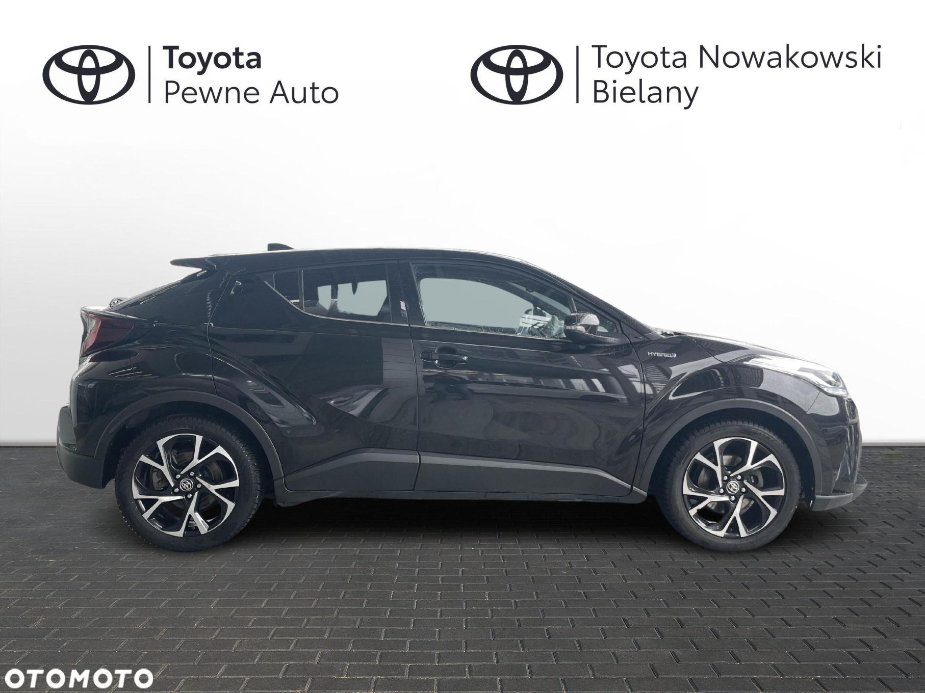 Toyota C-HR - 6