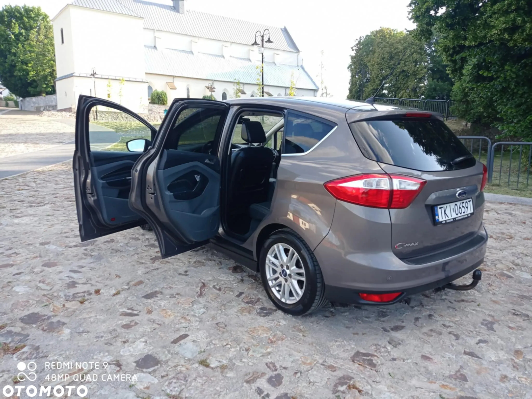Ford C-MAX 2.0 TDCi Titanium - 13