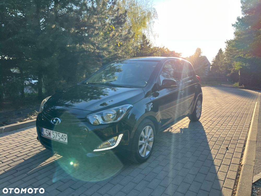 Hyundai i20 1.25 Classic + - 5
