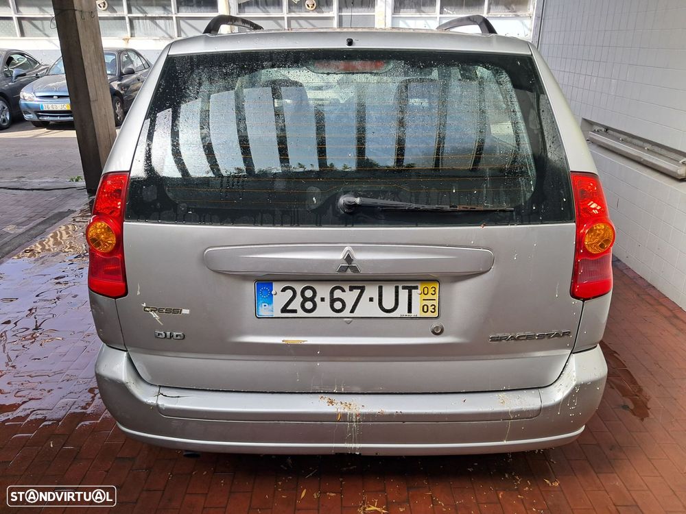 Mitsubishi Space Star 1.9 Di-D MP Family - 9