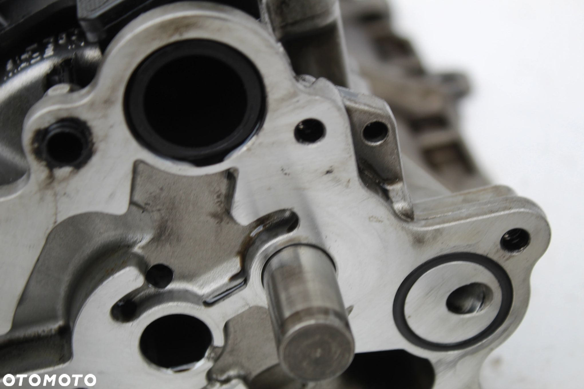 POMPA OLEJU ZE SMOKIEM BMW N47D20A 2.0D 7798014 - 10