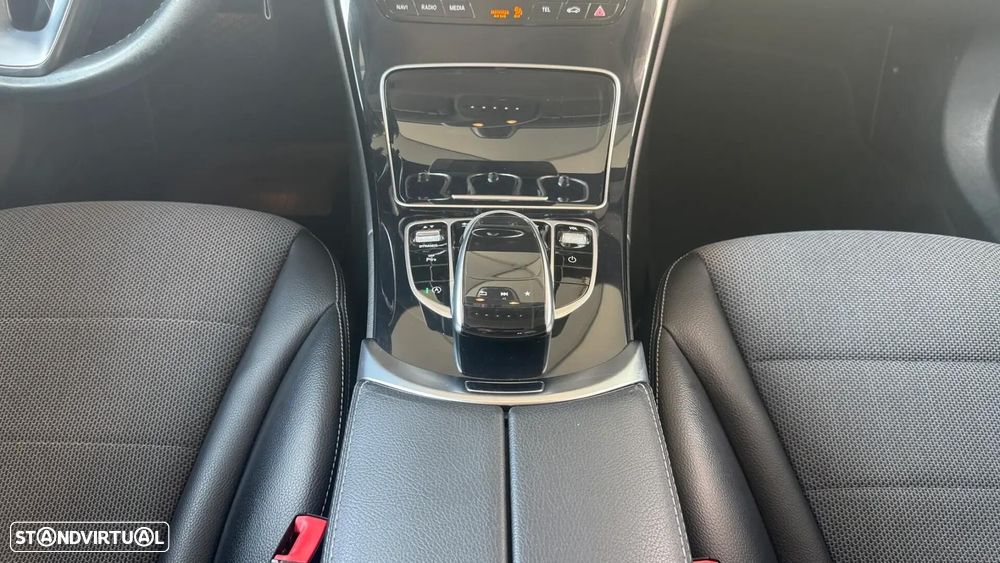 Mercedes-Benz C 200 - 44