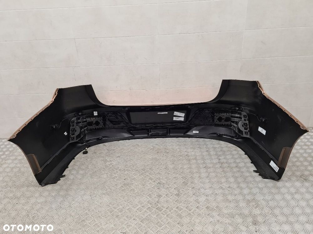 BMW 7 G70 ZDERZAK TYŁ TYLNY 6PDC M-PAKIET P93 - 7