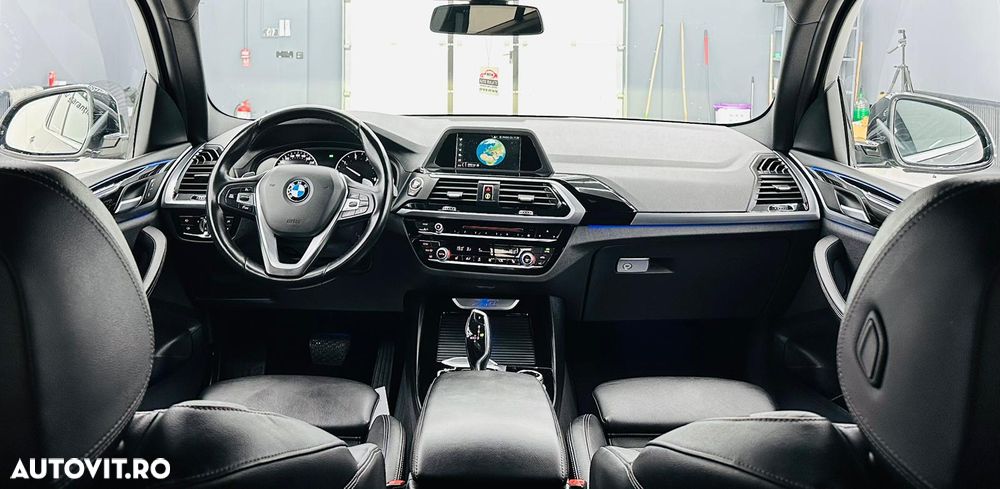 BMW X3 xDrive20d Aut. xLine - 6
