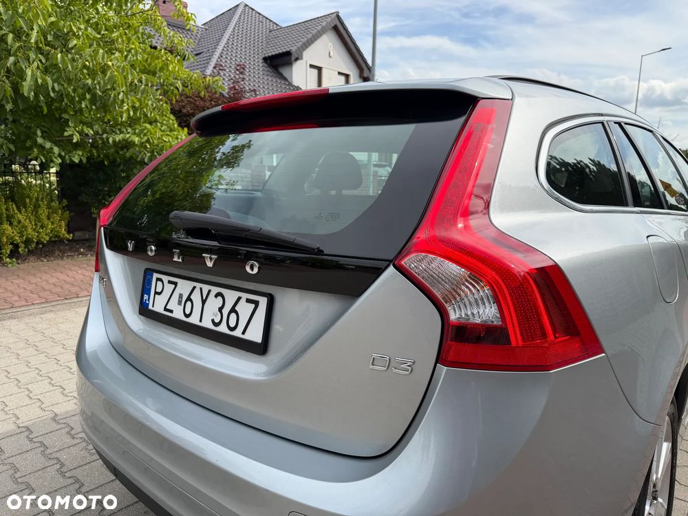 Volvo V60 - 23