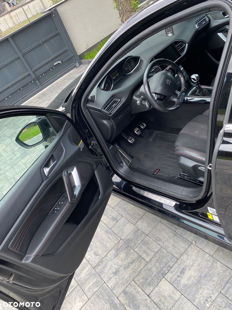 Peugeot 308 2.0 Blue HDi Allure S&S - 8