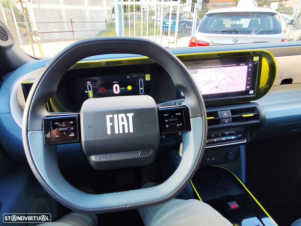 Fiat Grande Panda 45 kWh La Prima - 15