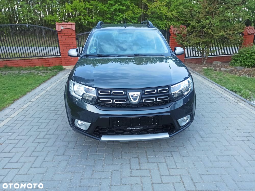 Dacia Sandero Stepway TCe 90 (S&S) Prestige - 2