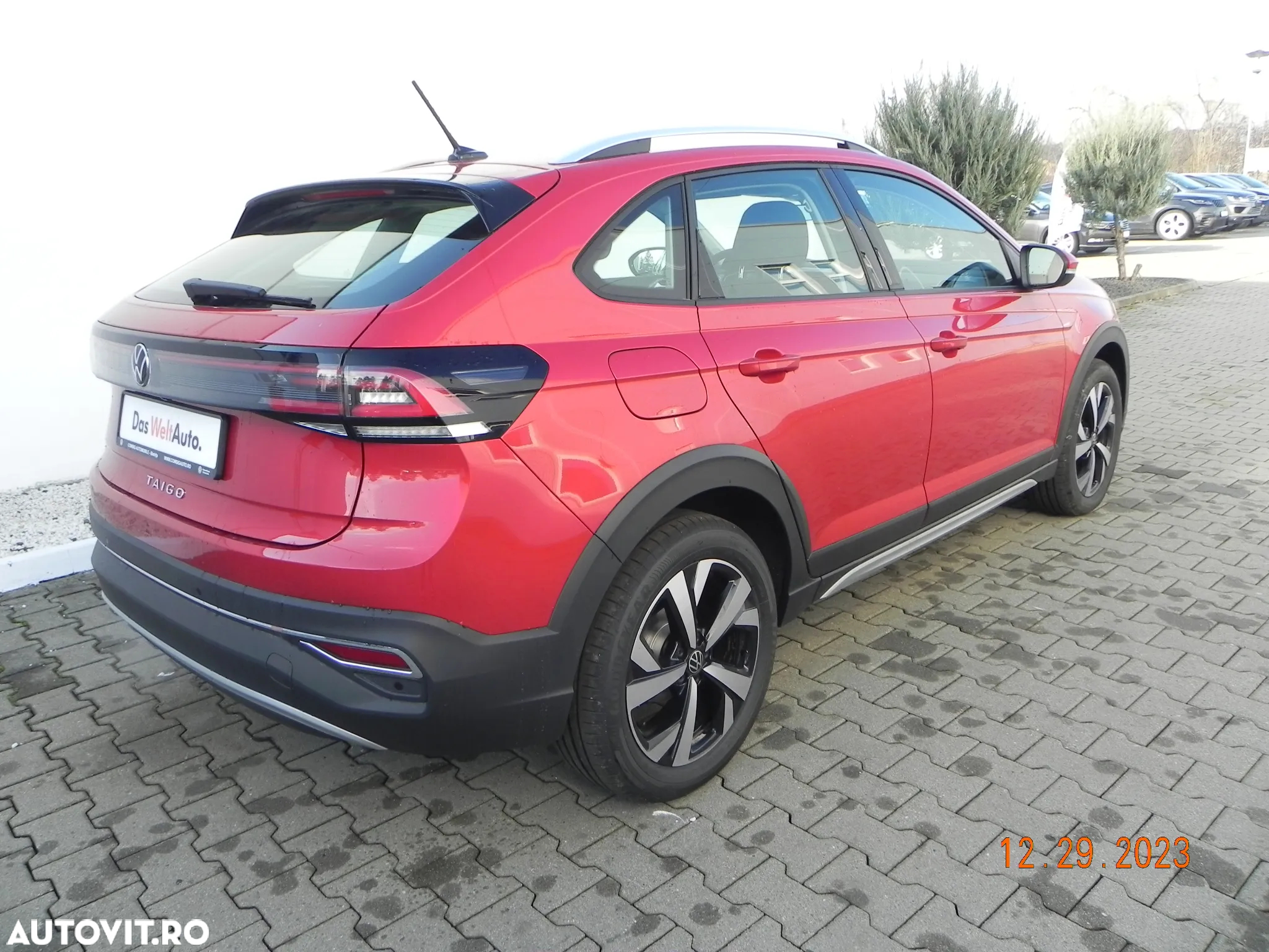 Volkswagen Taigo 1.0 TSI DSG Style - 19