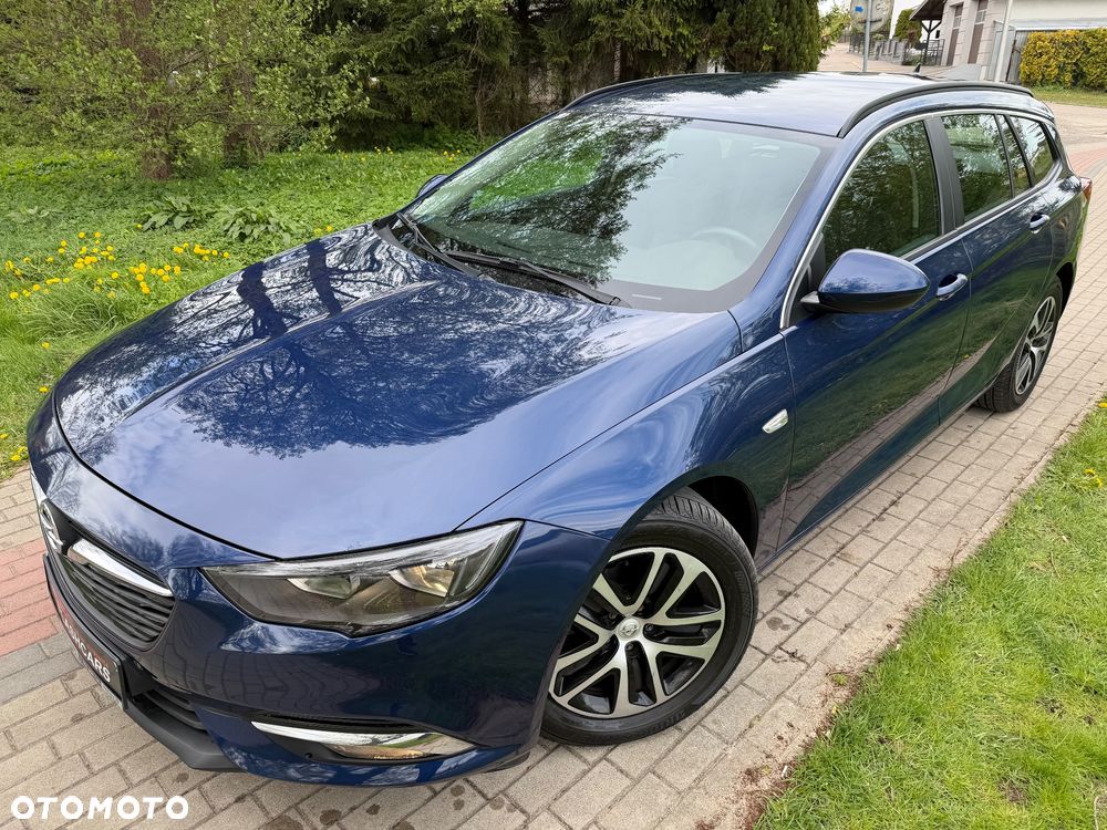Opel Insignia 1.5 Direct InjectionTurbo Dynamic - 29
