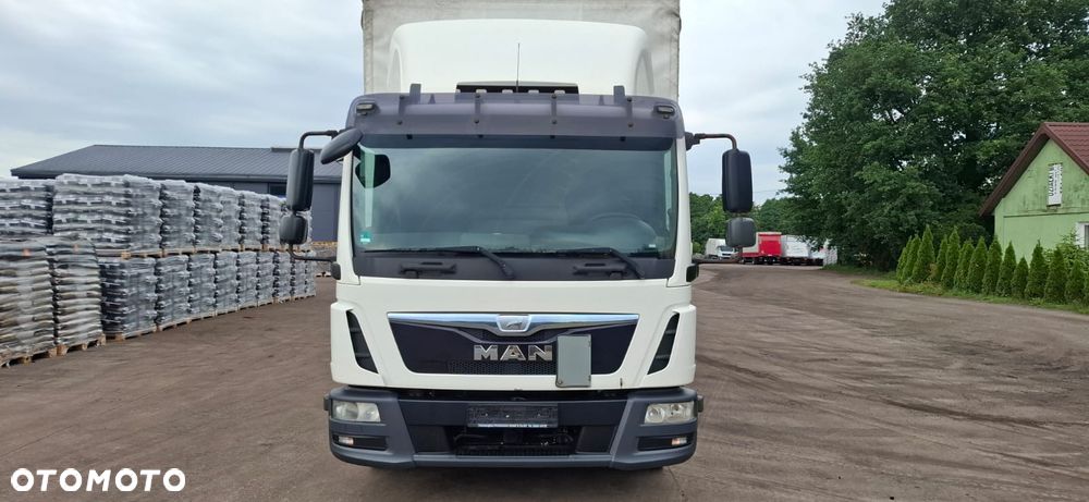 MAN TGL 12.250 - 3