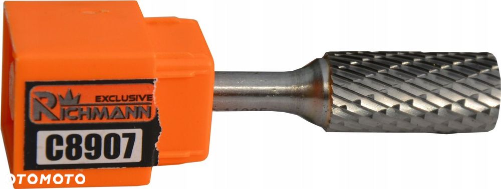 FREZ TRZPIENIOWY OBROTOWY DO METALU ZYA 12x25mm 6m - 1