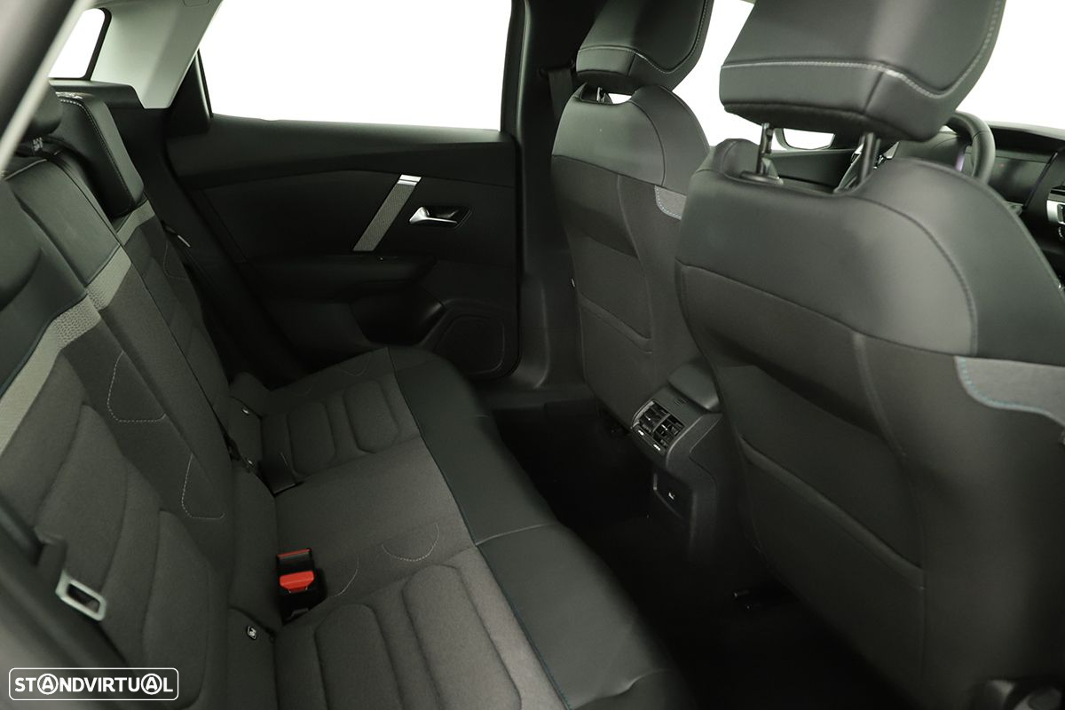 Citroën C4 1.2 PureTech Plus EAT8 - 22