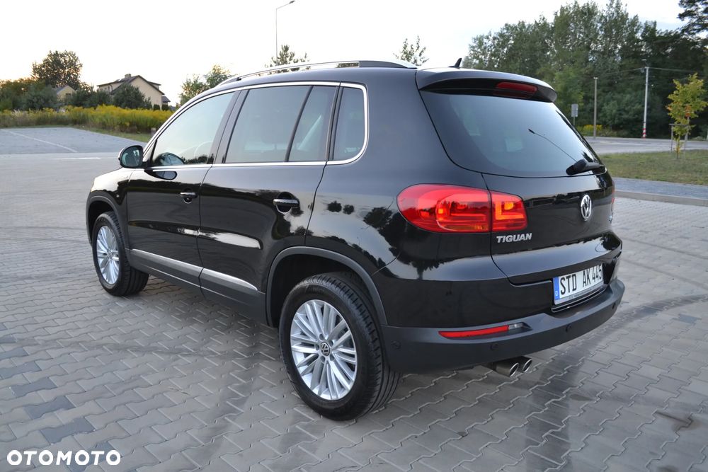 Volkswagen Tiguan 2.0 TDI DPF 4Motion BlueMotion Technology Cup Sport & Style - 12